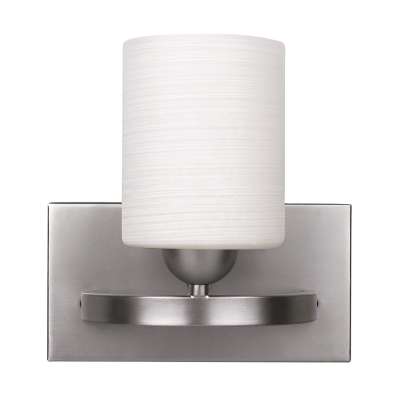 EEA Lamparas Lampara De Pared Glass Bedside Modern Wall Sconce Lamp